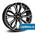 AEZ Leipzig dark 21/9.5J 5x112 ET 37 Dia 66.6 BFP-img