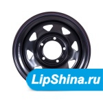 ORW  16/8.0J 5x139.7 ET -19 Dia 110 Черный