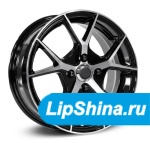 Megami MGM-18FF 15/6J 5x100 ET 38 Dia 57.1 BFP