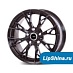 LIZARDO Avatar XH180 16/7.0J 5x114.3 ET 40 Dia 67.1 B (Black)-img