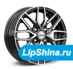 iFree Кайкос 14/5.5J 4x100 ET 40 Dia 67.1 BFP