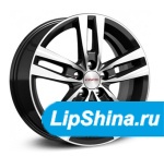 КиК Rassvet KC868 16/6.5J 5x100 ET 38 Dia 67.1 GBFP
