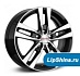 КиК Rassvet KC868 16/6.5J 5x100 ET 38 Dia 67.1 GBFP-img