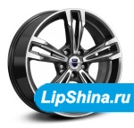 КиК Karrera Light 18/7J 5x114.3 ET 37 Dia 66.6 BFP