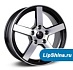 NZ R-02 16/6.5J 5x100 ET 35 Dia 57.1 BFP-img
