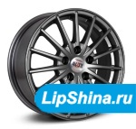 Alcasta M60 17/7J 5x114.3 ET 40 Dia 64.1 Grap