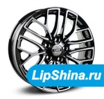 NEO 781 17/6.5J 5x114.3 ET 40 Dia 64.1 BFP