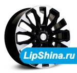Legeartis Concept TY572 20/8.5J 6x139.7 ET 45 Dia 95.1 BFP