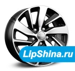 iFree Original ZV Duster KC741 16/6.5J 5x114.3 ET 50 Dia 66.1 BFP