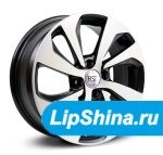 RST R005 15/6J 4x100 ET 46 Dia 54.1 MBFP