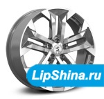 Premium Series КР015 Mazda CX-5 19/7.5J 5x114.3 ET 45 Dia 67.1 GlossGrapfp