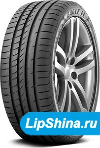 Eagle F1 Asymmetric 2 SUV