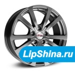 iFree Бэнкс 17/7J 5x114.3 ET 39 Dia 60.1 HB