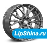 Скад Эльба 18/7J 5x114.3 ET 45 Dia 67.1 Grap