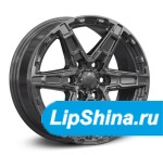 КиК Дистрикт 18/8J 6x139.7 ET 36 Dia 100.1 GG