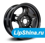 ТЗСК LADA Vesta 16/6.5J 4x100 ET 50 Dia 60.1 Black