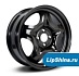 ТЗСК LADA Vesta 16/6.5J 4x100 ET 50 Dia 60.1 Black-img