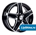 Скад Магнум 14/5.5J 4x100 ET 49 Dia 56.6 BFP-img