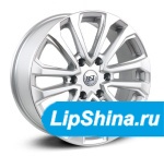 RST R058 18/7.5J 6x139.7 ET 25 Dia 106.1 S
