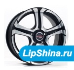 Yamato Kataki 17/7.5J 5x112 ET 43 Dia 57.1 MBFP