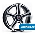 Yamato Kataki 17/7.5J 5x112 ET 43 Dia 57.1 MBFP-img