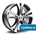 NEO 644 16/6.5J 5x114.3 ET 50 Dia 66.1 BFP-img