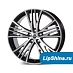 LIZARDO XH606 20/8.5J 5x114.3 ET 38 Dia 67.1 BMF-img