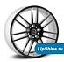 X-RACE AF-06 17/7J 5x105 ET 42 Dia 56.6 WB-img