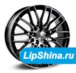 Tech Line 901 19/8J 5x112 ET 45 Dia 66.6 BFP