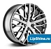 RST R002 20/8.5J 5x108 ET 45 Dia 63.4 BFP-img