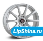Yamato Segun Asikaga Takauji 17/7.5J 5x120 ET 35 Dia 72.6 Pure_Sil
