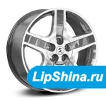 Premium Series КР008 Genesis G80_GV80 20/8.5J 5x114.3 ET 43 Dia 67.1 GlossGrapfp