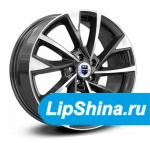 КиК Роквуд 17/7J 5x110 ET 38 Dia 65.1 BFP
