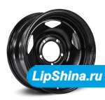 TREBL OFR-3 16/7J 5x139.7 ET 20 Dia 110.1 Black