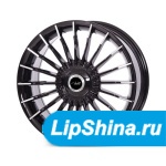 LIZARDO XH1016 16/6.5J 5x100 ET 42 Dia 67.1 BMF