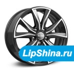 КиК ZV Sportage KC867 17/7J 5x114.3 ET 48.5 Dia 67.1 BFP