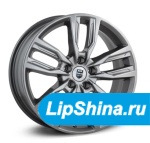КиК Борэй 18/8J 5x115 ET 40 Dia 70.2 HB