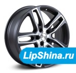 Скад Женева 18/7J 5x114.3 ET 42 Dia 67.1 MBFP
