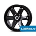 LIZARDO XH341 17/8.0J 6x139.7 ET 35 Dia 100.1 CB-img