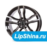 FR REPLICA B1017 21/11.0J 5x120 ET 38 Dia 74.1 BMF