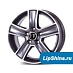 FR REPLICA BK473 16/6.5J 5x118 ET 60 Dia 71.1 GMF-img