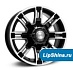КиК Полюс 16/7.5J 6x139.7 ET 30 Dia 100.1 BFP-img