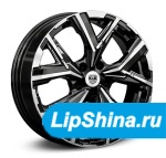 КиК Айона 18/6.5J 5x108 ET 52 Dia 60.1 BFP