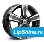 КиК Оклахома 16/6.5J 5x100 ET 45 Dia 67.1 BFP