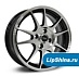 Megami MGM-5 15/6J 4x100 ET 46 Dia 54.1 BFP-img
