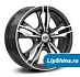 Wheels UP Up103 16/6.5J 5x100 ET 38 Dia 57.1 BFP-img