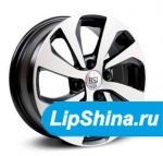 RST R006 16/6J 4x100 ET 50 Dia 60.1 MBFP