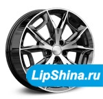 Скад Паркер 19/7.5J 5x108 ET 38 Dia 60.1 BFP