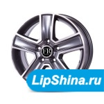 FR REPLICA BK473 15/6.5J 5x130 ET 50 Dia 84.1 GMF
