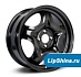ТЗСК Renault Sandero 16/6.5J 4x100 ET 37 Dia 60.1 Black-img